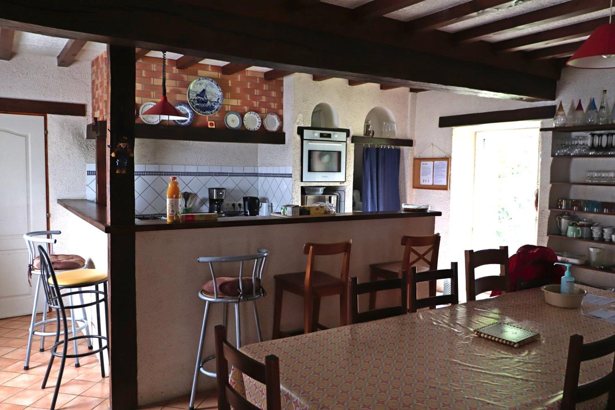 Corbon Villa Vivoin Exterior photo