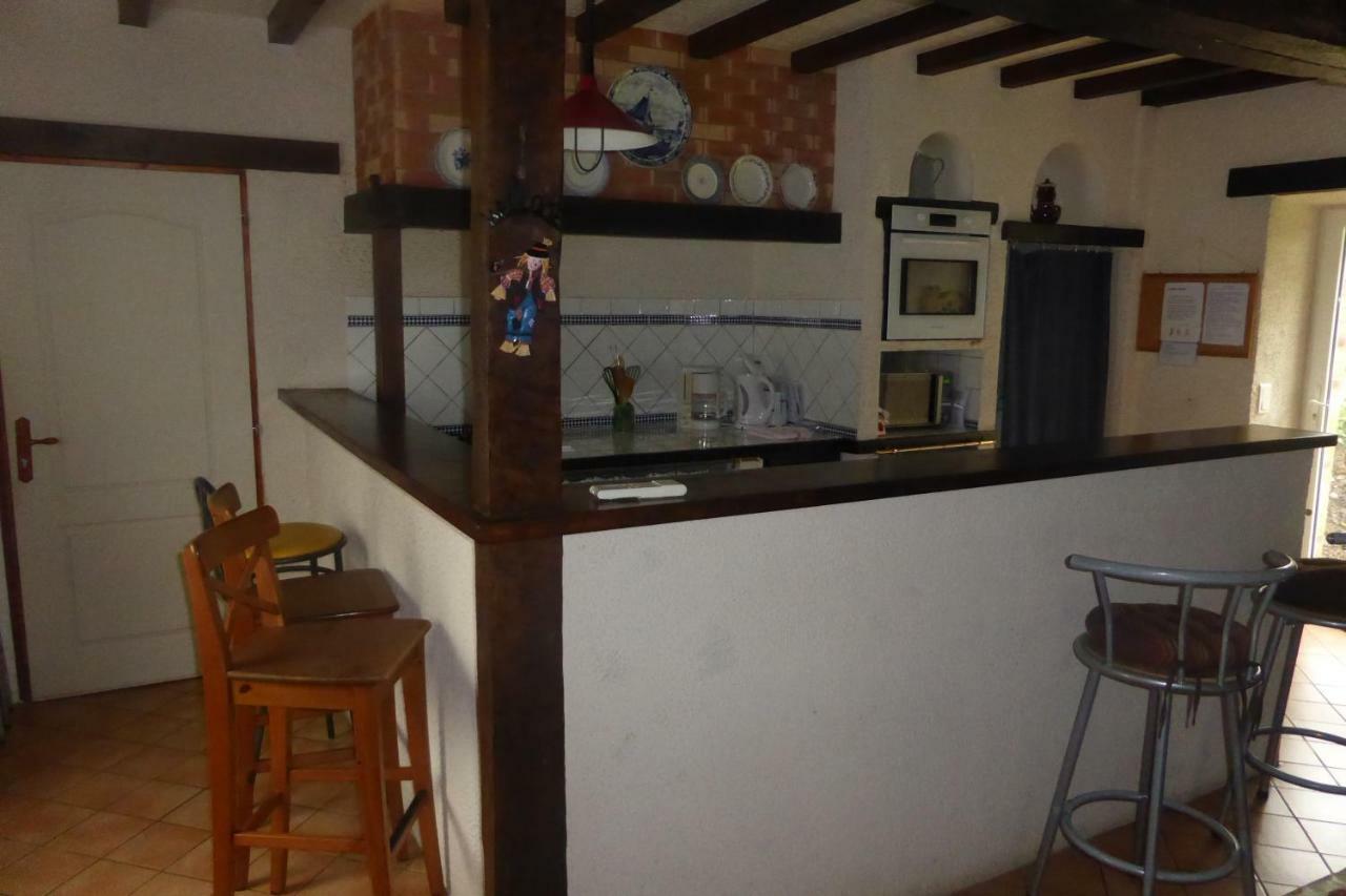 Corbon Villa Vivoin Exterior photo