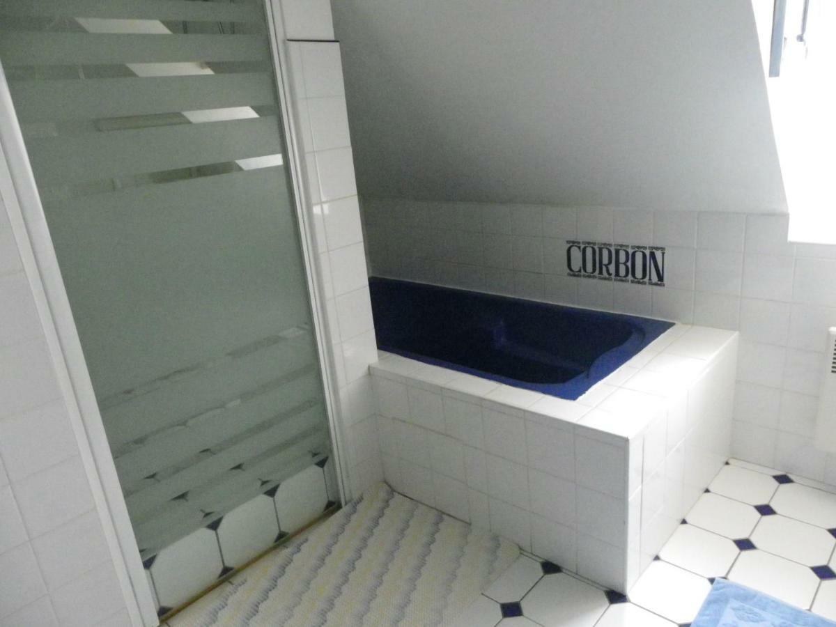 Corbon Villa Vivoin Exterior photo