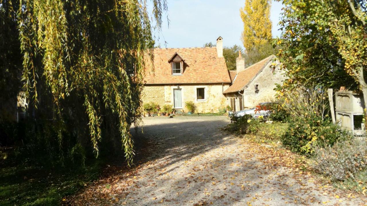 Corbon Villa Vivoin Exterior photo